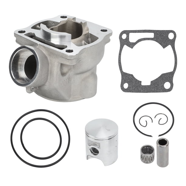 Kit de extremo superior de junta de pistón de cilindro de 47,5 mm/1,87 pulgadas 4ES‑11311‑30‑00 Reemplazo para YZ80 YZ85 Jadeshay A
