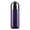 Purple, variant on Titanium-Coated Tea Tumbler with Infuser, Thermos Cup 370ml green