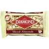 Diamond of California Sliced Almonds, 6 oz
