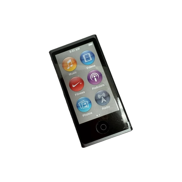 Producto Reacondicionado Apple iPod nano 7G 16GB Flash