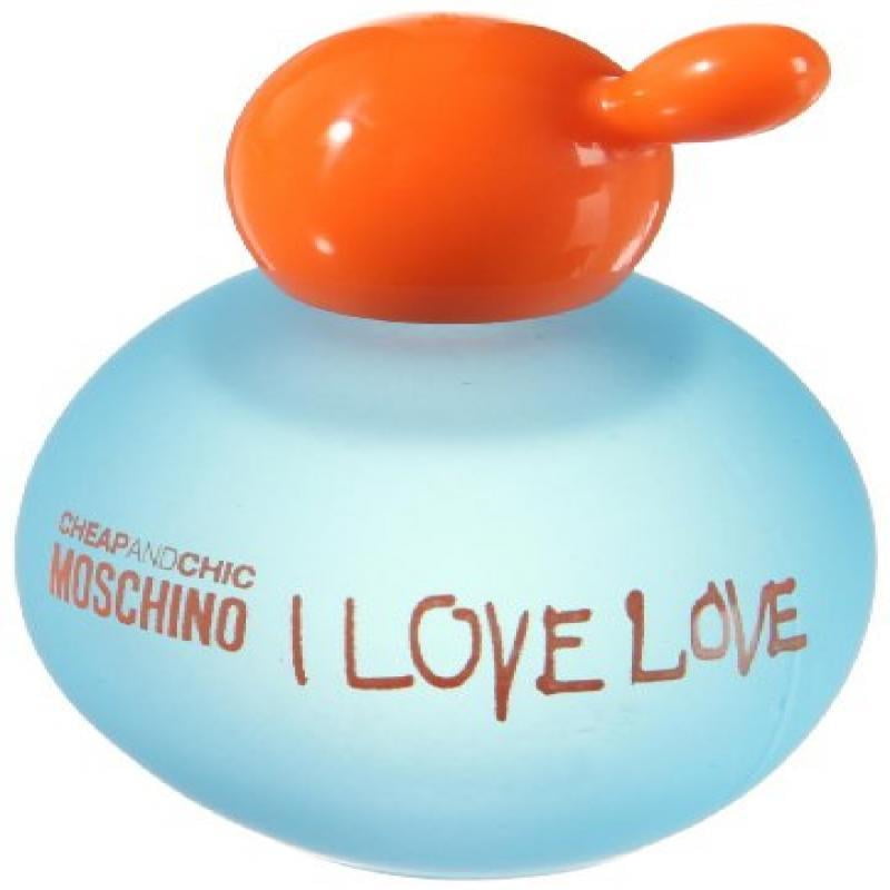 I Love Love by Moschino Mini EDT .17 oz for Women | Walmart Canada