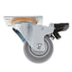 thumbnail image 2 of Rueda Giratoria para Muebles de Servicio con Ruedas Giratorias de PTFE Rueda con 3 pulgadas, 2 of 7