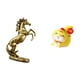 thumbnail image 5 of Estatua De Caballo Y Serpiente Hecha A Mano Para Decoración De Mesa, Artesanía De Resina única Para Hoteles, Estanterías, Estantes Para Chimenea, Centro De Mesa, Oficina, Dormitorio, Regalo, 5 of 8