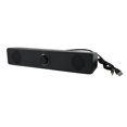 thumbnail image 5 of Barra de Sonido para PC Altavoz Bluetooth Inalámbrico Alimentada por USB TV Laptop Gaming Audio Cine en Casa A, 5 of 5