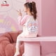 thumbnail image 3 of Pijamas Kawaii de Hello Kitty para niños y niñas, traje de Casa de princesa, Sanrio, Cinnmoroall, Kuromi, dibujos animados, Anime, nuevo, tela de algodón, 3 of 4