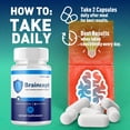 thumbnail image 6 of Braincept Advanced Formula Brain Support Pills Maximum Strength Supplement Brain Cept 60 Capsules, 6 of 8