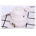 thumbnail image 2 of Shisuyan 3PCS Ceramic Honey Pot Jar Set with Dipper and Lid for Home Kitchen Gift, 2 of 8