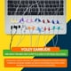 thumbnail image 5 of Yoley Classroom Earbuds Bulk 50 Pack para niños, escolares, estudiantes, niñas, niños pequeños, adolescentes y adultos (colores mezclados), 5 of 5