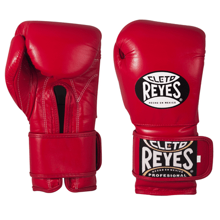 Cleto Reyes Training Gloves with Velcro Closure (Best Velcro Boxing Gloves)