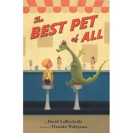 The Best Pet of All (Hardcover)