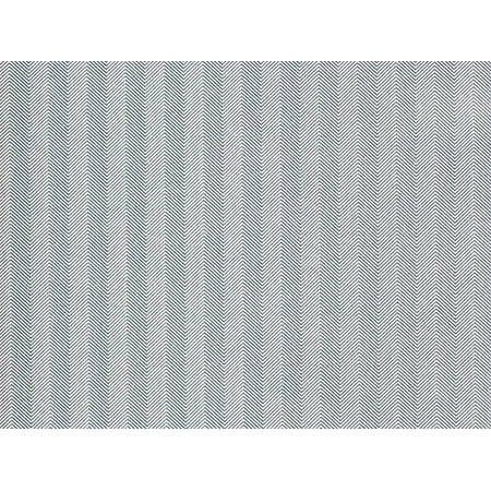 Pack of 1, Silver Foil Emb #33 30" x 417' Half Ream Gift Wrap (Foil) for Holiday, Party, Kids' Birthday, Wedding & Special Occasion Packaging