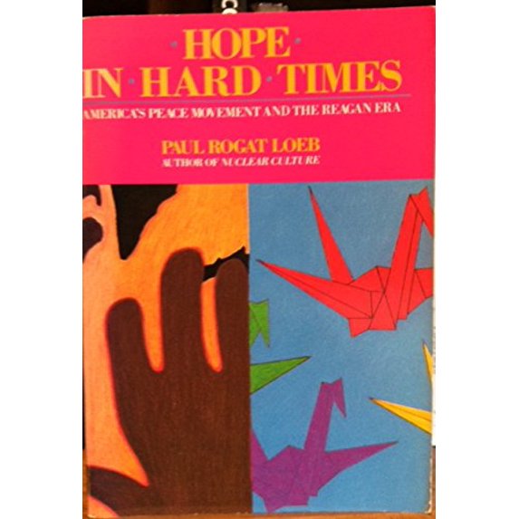 Pre-Owned Hope in Hard Times Paperback
