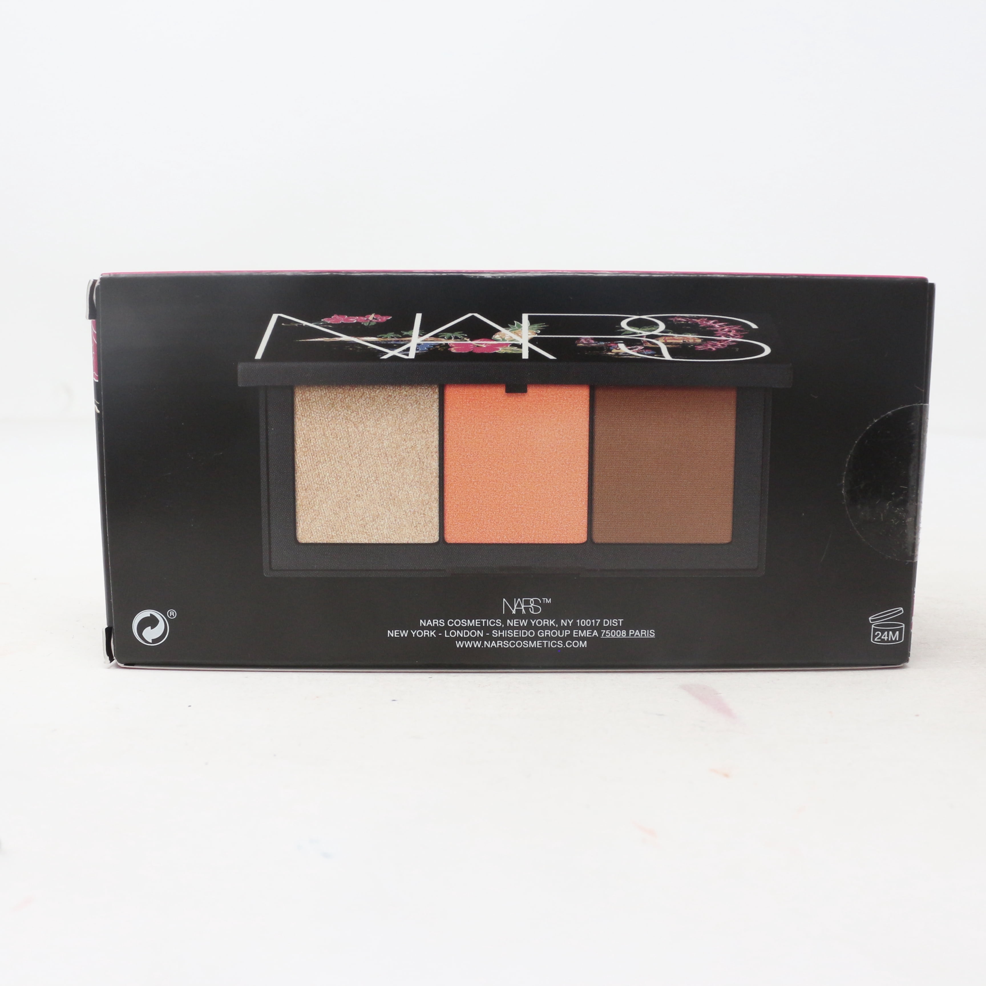 Nars Motu Tapu Face Palette Limited Edition    /
