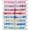B, variant on Heishi Surfer Bracelets Set for Women Girls Bohemian Rainbow Stackable Clay Beaded Bracelets Christian Cross Gifts Disc Stretch Preppy Layering Colorful Friendship Summer Beach Bracelets