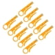 thumbnail image 5 of Mini pelacables 10 piezas alicates para engarzar cuchillos pelacables manual portátil herramienta de pelado para Internet pelado ajustable ANGGREK Otros, 5 of 8