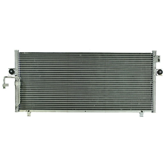 Agility Auto Parts 7013035 A/C Condenser for INFINITI Specific Models