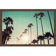 thumbnail image 2 of California Dreaming Framed Painting Print, 2 of 6