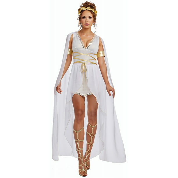Goddess Of Love Costume - Walmart.com - Walmart.com