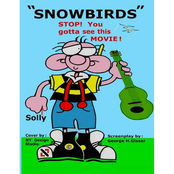 "Snowbirds" (Paperback)