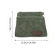 thumbnail image 5 of Dog Training Treat Bag Large Capacity Magnetic Opening Multi Purpose Anti Loss Pet Feed Snack Pocket for Dog Walking Green, 5 of 5