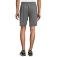 thumbnail image 4 of Athletic Works Men's and Big Men's Knit Shorts, 3-Pack, Sizes S-3XL, 4 of 5