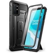 SUPCASE Unicorn Beetle Pro Series Case Designed for OnePlus 8T (2020), Full-Body Rugged Holster Case with Built-in