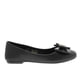 thumbnail image 1 of Balerina Miley color negro con moño 22.0 Dorothy Gaynor Balerina Miley color negro con moño 22.0, 1 of 6