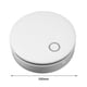 thumbnail image 4 of Purificador de aire de ozono desodorante eliminador de olores para refrigerador para zapatero (blanco) Sywqhk Libre de BPA, 4 of 9