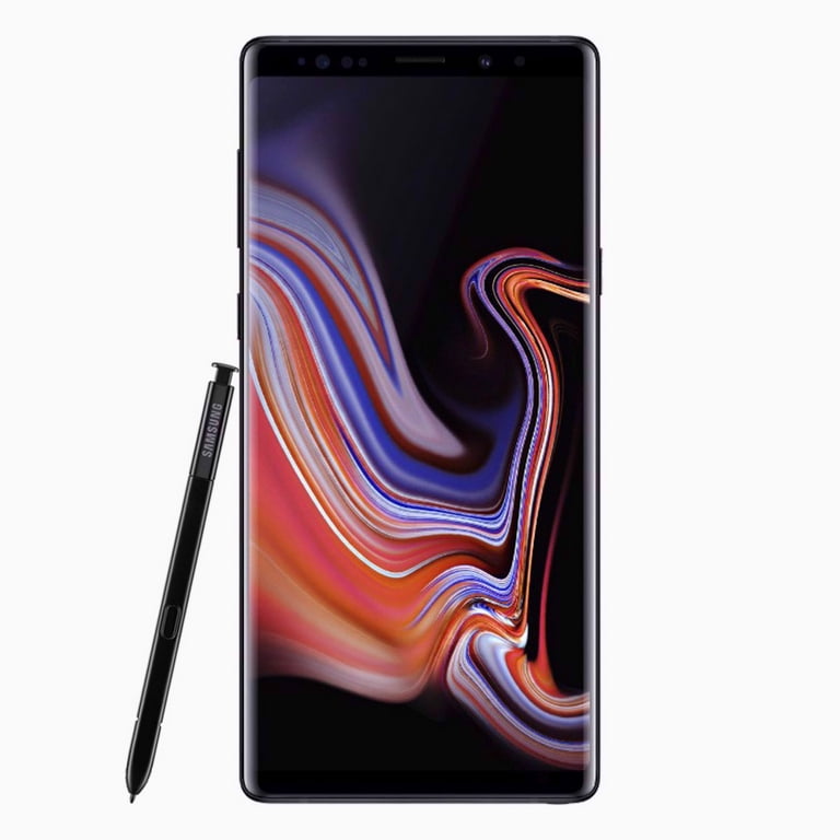 SIMフリー⭐️ Galaxy Note9 SM-N960F 128GB スマホ Samsung Galaxy Note9 SM-N960F/DS Dual-Sim 128GB (No CDMA, GSM only