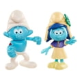 thumbnail image 2 of Smurfs The Lost Village 2 Figure Pack - Hefty Smurf And Smurfstorm, 2 of 2
