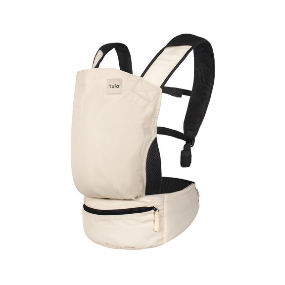 Portabebé Tula Lite Crema para 5,4 - 13,6 kg