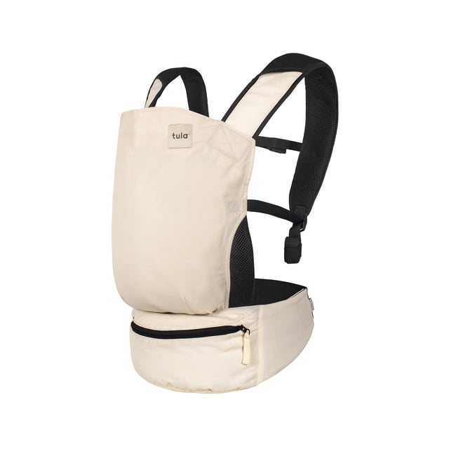 Portabebé Tula Lite Crema para 5,4 - 13,6 kg