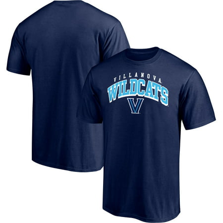 Men’s Fanatics Branded Navy Villanova Wildcats Line Corps T-Shirt