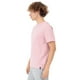 thumbnail image 2 of Playera Para Hombre Manga Corta Slim Fit Básica Quarry Color Rosa, 2 of 4