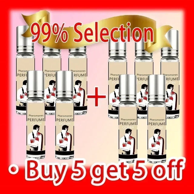Perfume de feromonas masculino, aceite esencial, mejora de coqueteo Sexual, Perfume Sexy para adultos