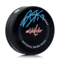 thumbnail image 1 of Dylan Strome Signed Washington Hockey Official Game Puck, 1 of 2