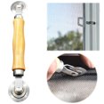 thumbnail image 4 of Polea Presión Doble Cabeza Cinta Silicona Fijo Accesorios Soporte Lámpara Barra Dura, 4 of 9