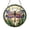 Acrylic 3.5 Inch, variant on Celtic Dragonfly Stained Glass Suncatcher Window Hanging, Spring Garden Nature Art Gift for Mom or Grandma