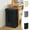 🔥 Black_New, variant on Dianli Gifts Tall Slim Laundry Basket with Lid, 45L Narrow Hamper with Handles & Liner, Space Saving Dirty Clothes Storage Bin for Bathroom or Dorm, White/Gray Daily Hot Picks & Limited-Time Offers