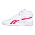 thumbnail image 3 of Tenis Reebok Freestyle Unisex Basico blanco 24.5, 3 of 8