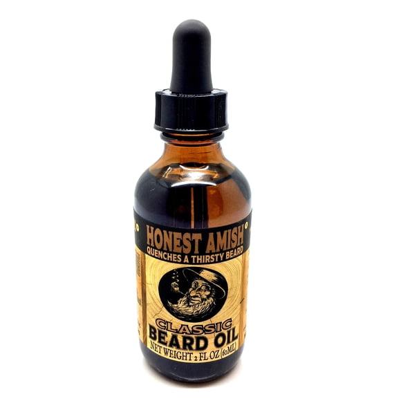 Aceite para barba Honest Amish Classic 60 ml
