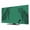 Green, Emerald, Hunter, Pine, variant on Black Wildlife Pattern TV Cover for 24 Inch Screen,Stretch Fabric Dustproof TV Display Protector,Middle Century Leopard Print Beige Elastic Slipcover Monitor Cover for Indoor Computer 20.9"x11.8"