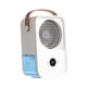 thumbnail image 4 of Ventilador de aire acondicionado portátil, ventilador de pulverización de refrigeración de verano, mango cómodo, ventilador de aire de escritorio SIN control remoto, 4 of 9