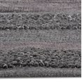 thumbnail image 4 of 9'x12' Hygge Hand Woven Charcoal Rug, 4 of 4
