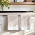 thumbnail image 7 of Abstract Cream Beige Kitchen Towels Set of 4, Modern Minimalist Graffiti Artwork Absorbent Dish Towels for Kitchen, Microfiber Hand Towel, Quick Drying Tea Towel for Cleaning Decorative Dishcloths, 7 of 7