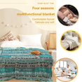 thumbnail image 4 of LHSHID Daughter in Law Gifts from Mother in Law Father in Law Throw Blanket Flannel Blankets Future Daughter in Law Gifts for Birthday Christmas Wedding Anniversary Appreciation Gift 60x80in, 4 of 6