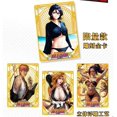 thumbnail image 4 of Tarjeta Bleach Millennium Blood War, personajes de Anime, tarjeta de Metal limitada, juegos de cartas 3D, tarjetas de colección, juguetes de regalo, 4 of 4
