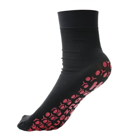 

GWAABD Women Athletic Socks Socks Tourmaline Unisex Heating Socks Self Warm Socks