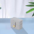 thumbnail image 6 of Pyaiiner High-End Mini Button Jewelry Box Travel Portable Jewelry Box Ring Jewelry Packaging Box Suitable For Placing Buttons Earrings Small Items Storage Boxes, 6 of 7