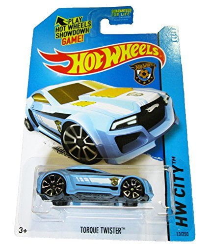 hot wheels torque twister